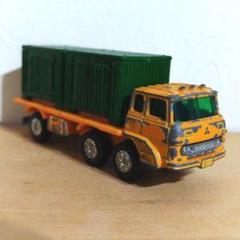 【昭和レトロ】<トミカ> NO.7.90.91. FUSO TRUCK