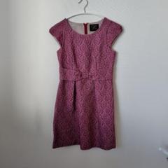 Rubyrivet ルビーリベット　上品ワンピース　ミニドレス　シンデレラ Rubyrivet ルビーリベット上品ワンピースミニドレスシンデレラ