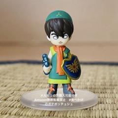 【未開封】ドラゴンクエストⅨ 星空の守り人 キャラクターメイキングフィギュア２ ドラゴンクエストIX 星空の守り人 キャラクターメイキング