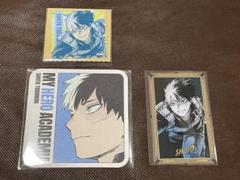 僕のヒーローアカデミア　原画展　轟焦凍