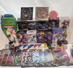 遊戯王 フィギュア クリアファイル 色紙 ぬいぐるみ 一番くじ