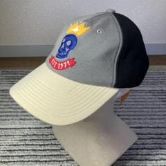 未使用品】ヴィヴィアンウエストウッド スカル キャップ