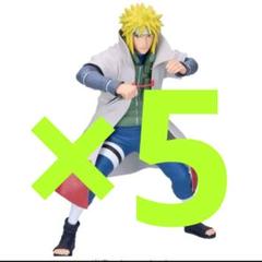 NARUTO-ナル卜-疾風伝 Grandista 波風ミナト