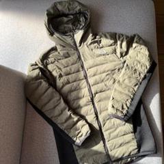 THE NORTH FACE レッドランフーディーのサムネイル