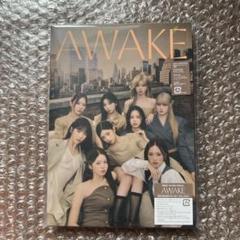 NiziU AWAKE 初回限定生産盤A盤CD 新品未開封 - メルカリ