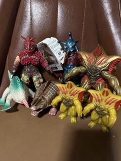ウルトラマンフィギュア 怪獣　恐竜　仮面ライダーまとめ売り ULTRA MONSTER SERIES 227 King of Monsters | Ultraman TOY WEB