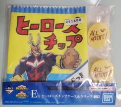 Ｄ賞　いずく・かつき Ｅ賞　ヒーローズチップケース Ｆ賞　アクリルスタンド 2025年最新】ヒロアカ ヒーローズチップの人気アイテム - メルカリ
