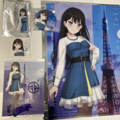 缶バッジ 10th バンドリ MyGO!!!!! カードゲーム祭 椎名立希 5個