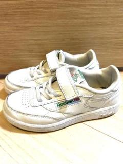 Reebok スニーカー　19cm