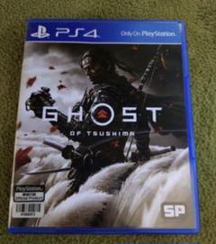 アジア版 ゴーストオブツシマ ghost of tsushima ps4