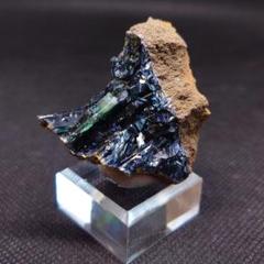 229 コソボ産 ビビアナイト ヴィヴィアナイト 結晶 標本