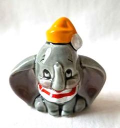 【ディズニー】希少　ダンボ フィギュア 陶器 52TOYS ダンボ レア シークレット フィギュア ディズニー - メルカリ