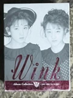 CD-BOX Wink Album Collection 1988-2000