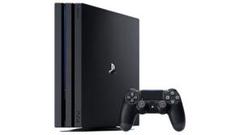 PS4 Pro ジェット・ブラック ソフト5本付!