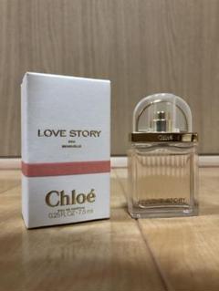 Chloe ミニ香水 クロエ ラブストーリーオーセンシュエル オードパルファム