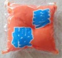 琴櫻　座布団キーホルダー