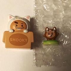 BT21 CAT DAY SHOOKYシュキ　猫　ねこ　マスコットぬいぐるみ BT21 CAT DAY シリーズ 2/14～発売(公式オンラインストア)