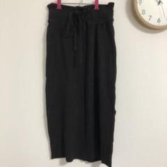 【最終お値下げ!!】W closetダブルクローゼット ロングスカート