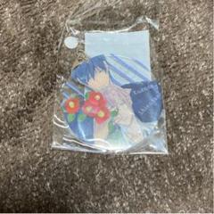 テンカウント アクリルビッグキーホルダー 椿