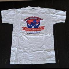レスリング　Tシャツ