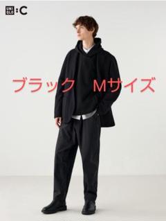 UNIQLOC ワイドテーパードパンツ uniqloc ワイドテーパードパンツ ユニクロシー uniqlo c - メルカリ