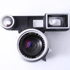 Leica SUMMICRON 35mm F2 メガネ付 185万番台 E.Leitz Summicron 35mm F2.0 1st 8elements Germany メガネ付き