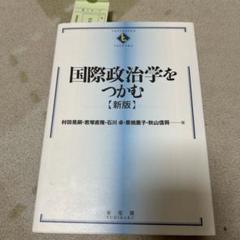 国際政治学をつかむ(新版)