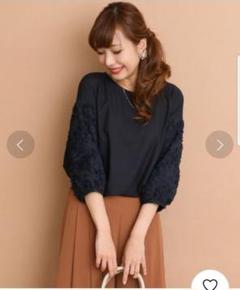 お値下げ ロッソ♡ブラウス