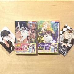 春の嵐とモンスター 8巻　野良猫と狼 6巻　特典　アニメイト 通販 限定　応募券