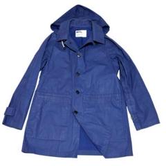 MHL. マーガレットハウエル　モッズコート　ダウンコート　グリーン　S マーガレットハウエル MHL ダウンモッズコートオンライン シ