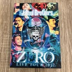 【DVD2】三代目 J Soul Brothers/LIVE 「0~ZERO〜」