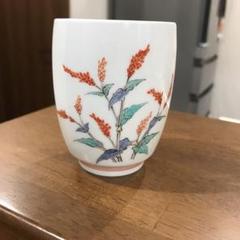 柿右衛門 湯呑みの中古/未使用品 - メルカリ 通販 【美品】柿右衛門 ひょうたん 瓢箪 湯呑 2個 食器