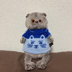19cm バーシック君