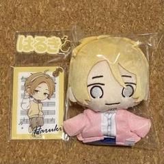ギヴン　海へ　中山春樹　パペット　ぬいぐるみ　マスコット　フクヤ　アクリルカード