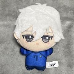ブルーロック ちびぐるみ casual bunny 凪誠士郎 10点セット 凪誠士郎】ブルーロック ちびぐるみvol.2-ナムコキャンペーン