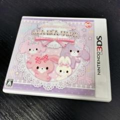 ニンテンドー３DS ぼんぼんりぼん　ときめきコーデ♡キラキラダンス