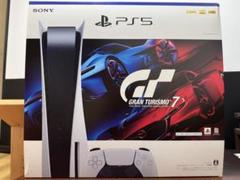 PlayStation - PlayStation5 グランツーリスモ7同梱版 新品未使用 PlayStation5 グランツーリスモ7 同梱版