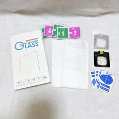 iPhone 13 Pro 用 ガラスフィルム 2枚 + カメラフィルム2枚