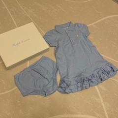 ラルフローレン　ワンピース　90サイズ