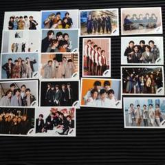 嵐 公式写真 38枚まとめ売り - メルカリ