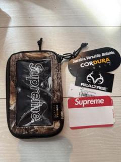 新品未使用ダグ付】Supreme 19AW Small Zip Pouch - メルカリ