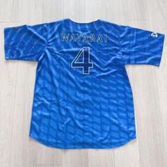横浜DeNAベイスターズ 度会　旧ユニフォーム Mサイズ 横浜DeNAベイスターズ (ヨコハマディーエヌエーベイスターズ