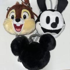 ディズニー パスケース オズワルド チップ ファー