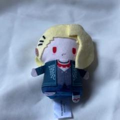 ジャックジャンヌ パペラ　白田美ツ騎　制服　ボールチェーン付き JACKJEANNE ジャックジャンヌ JJ 白田美ツ騎 パペラ(制服ver.)
