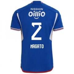 【新品/値下げ可】横浜F・マリノス XL 永戸勝也 アウェイ ユニフォーム 新品/半額以下】横浜F・マリノス XL 永戸勝也 アウェイ