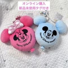 ディズニー バルーン ショルダーバッグ ミッキー ミニー