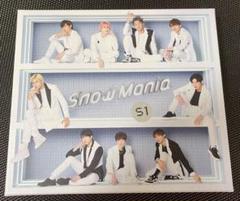  Mania S1（初回盤A/DVD付） Snow Man / Snow Mania S1 / 初回盤A (2CD+