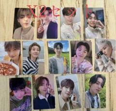 SEVENTEEN 消費期限 福岡 来場者限定 weverse 13枚セット - メルカリ