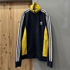 【激レア】あいみょん着用！adidasトラックジャケットXL ジャージビンテージ あいみょん着用同型同色✨adidasトラックジャケットビンテージ