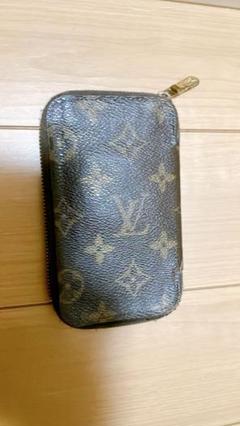 LOUISVUITTON　モノグラム　ラウンドファスナーキーケース　廃盤 11660467_3.jpg